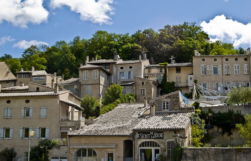 dieulefit-village-drome