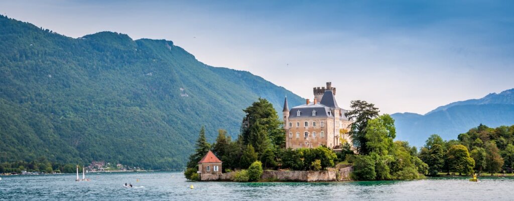 chateau-annecy