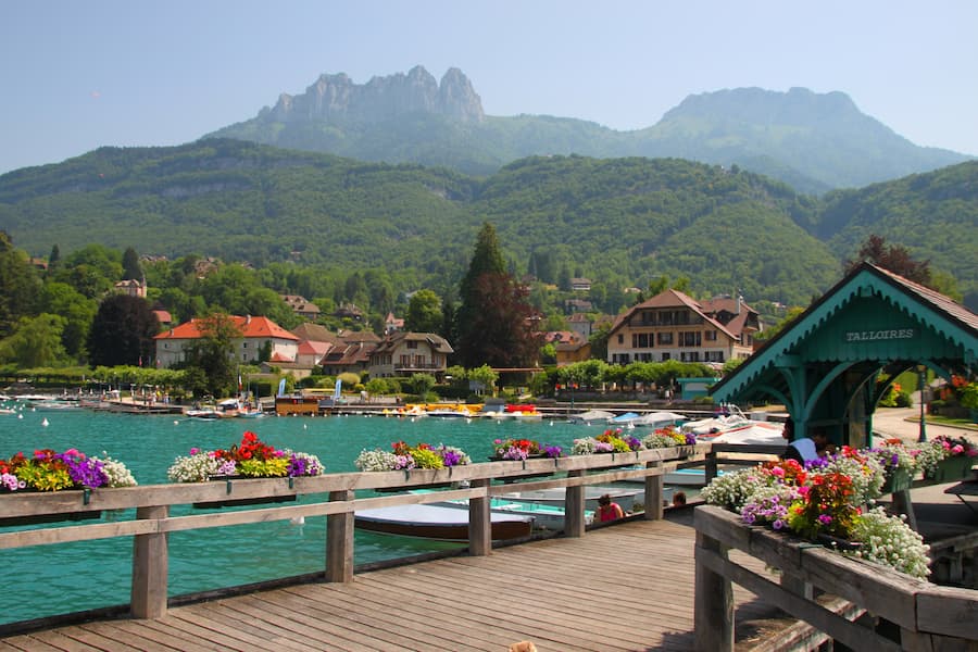 talloires-haute-savoie