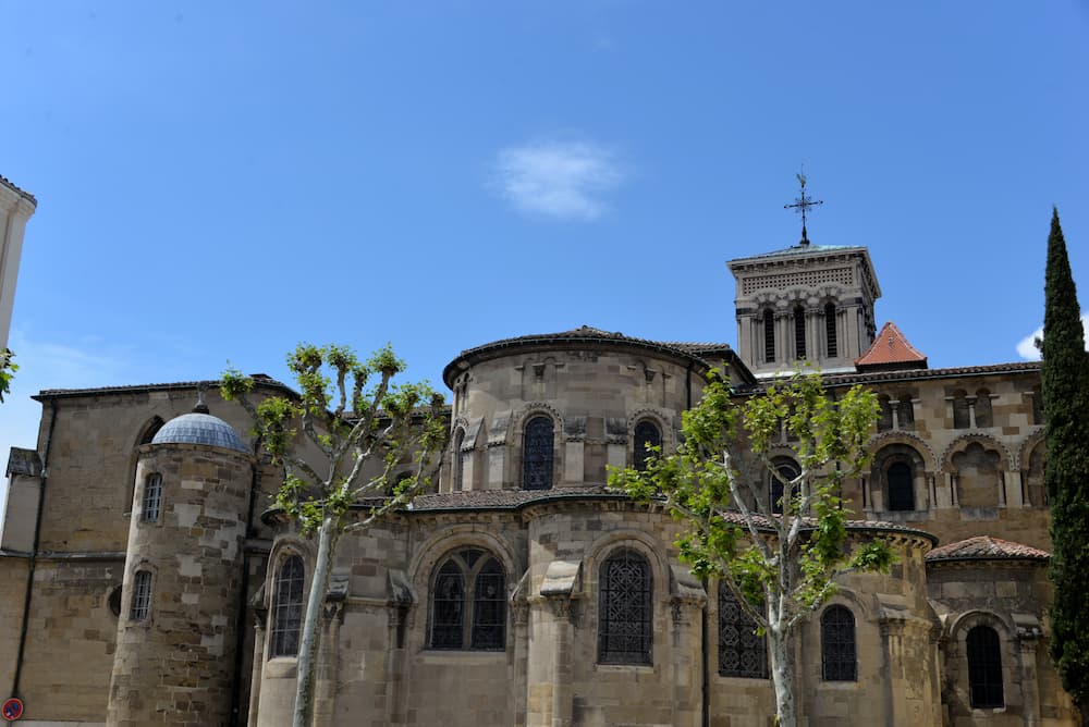 cathédrale sainte apollinaire valence