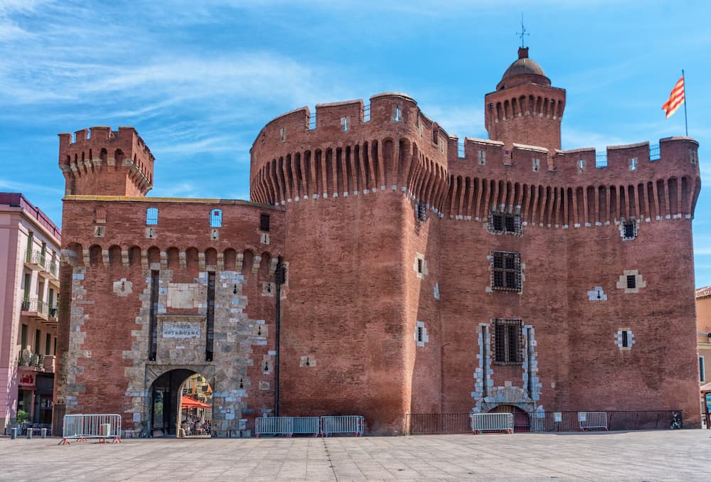 castillet-perpignan