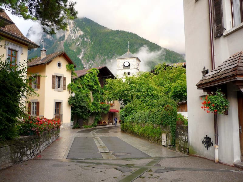 samoens-haute-savoie
