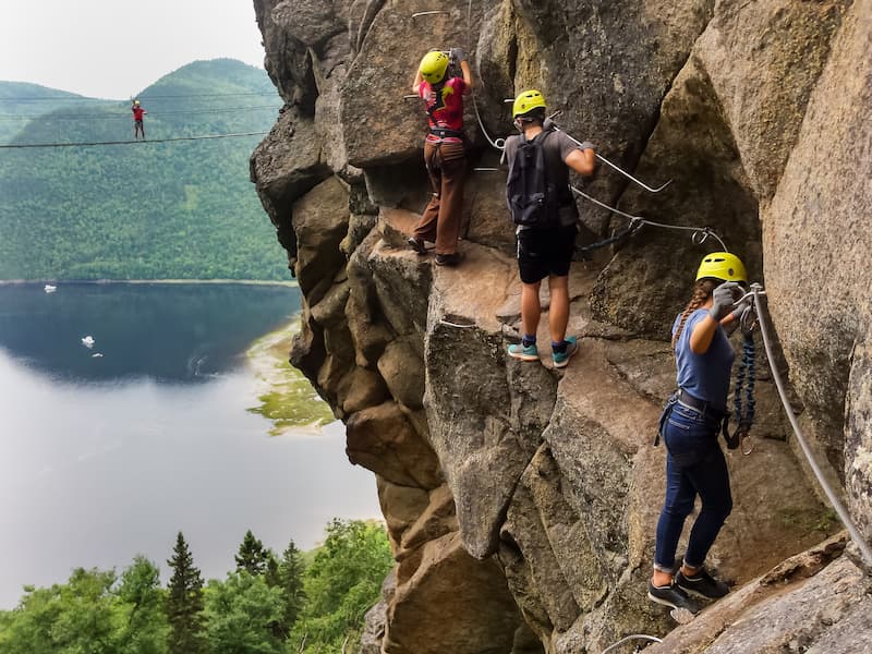 via-ferrata
