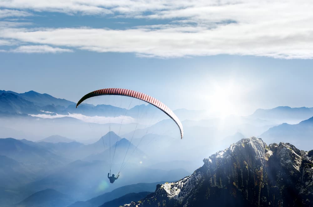 parapente-la-clusaz