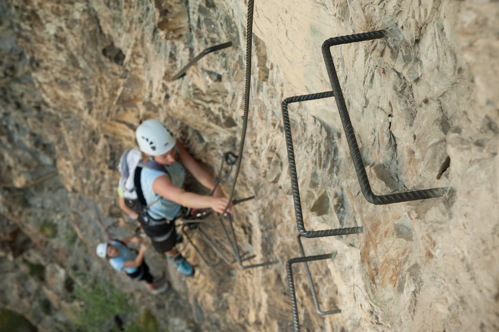via-ferrata