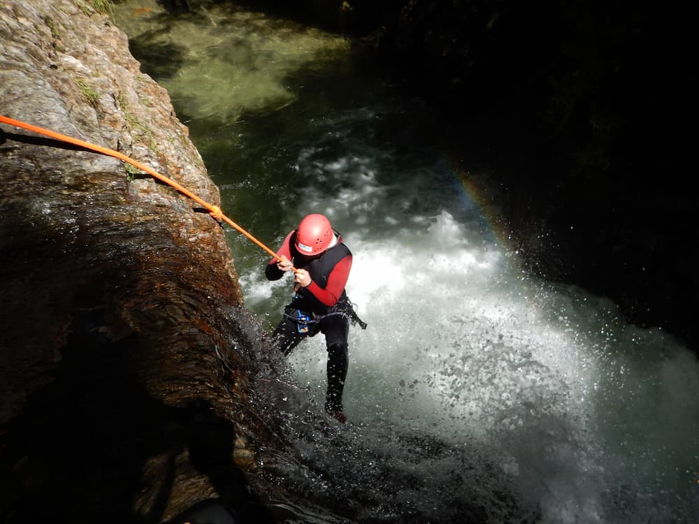 canyoning-chatel