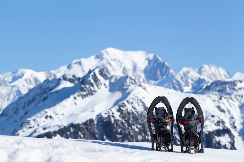 raquettes-La-Clusaz