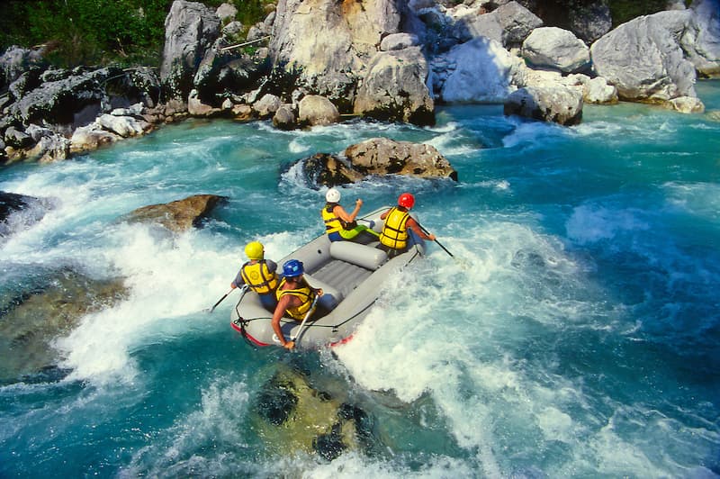 rafting-arve
