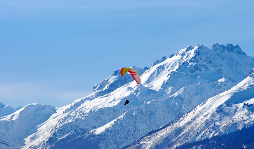 parapente-alpes
