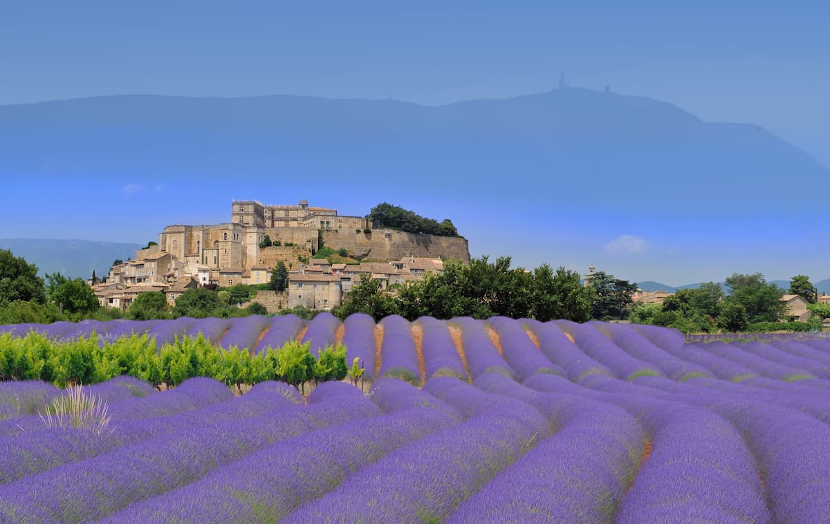 grignan-drome